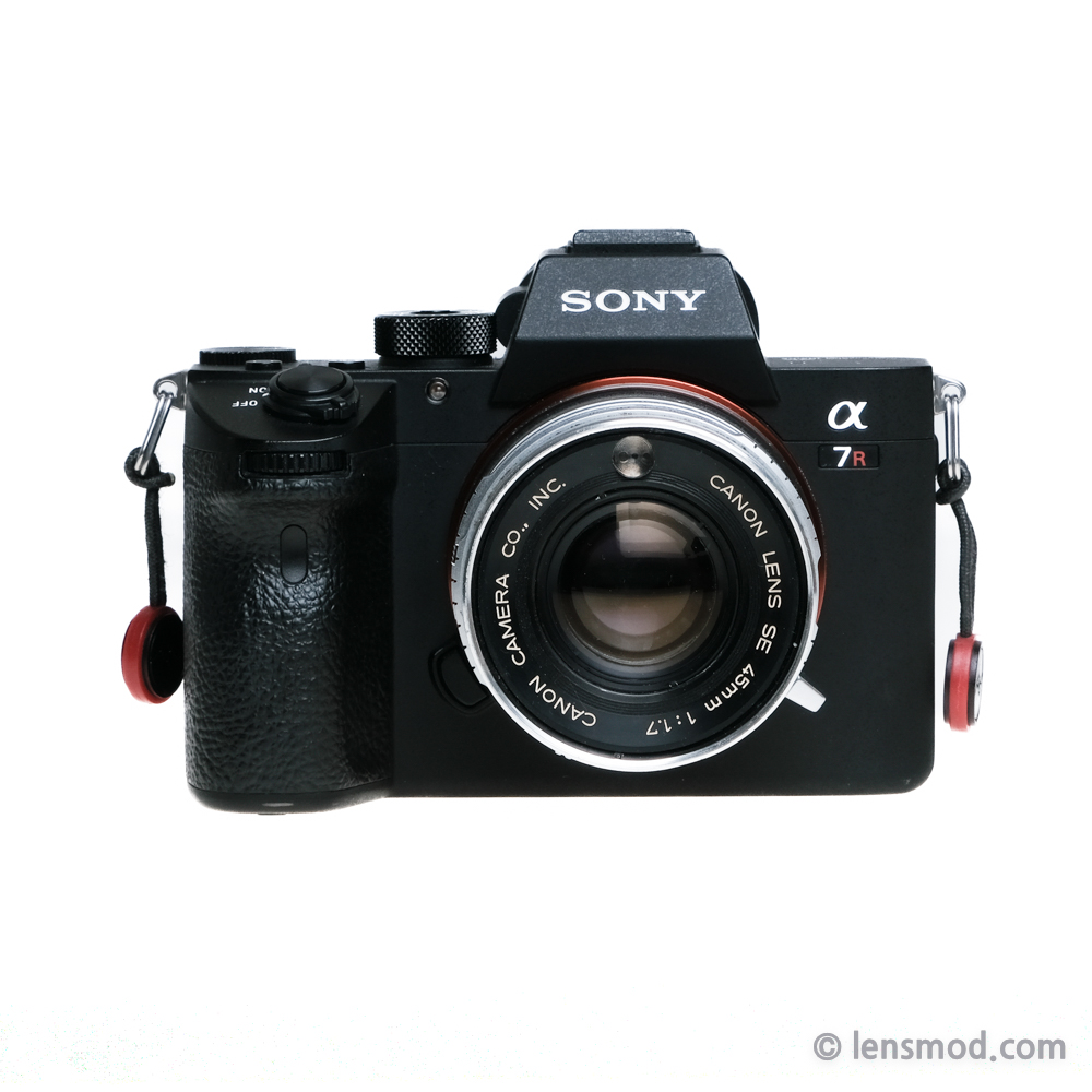 フィルムカメラ Canonet QL17 40mm f/1.7 Canonet QL17 Film Camera Review: A Triumph of Design — Shark & Palm