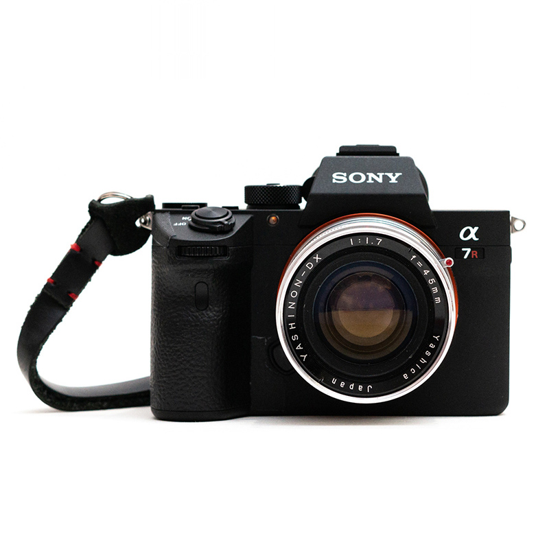 Yashica Electro 35 GSN Yashinon 45mm F1.7 Mod. Lens for Sony E, FE