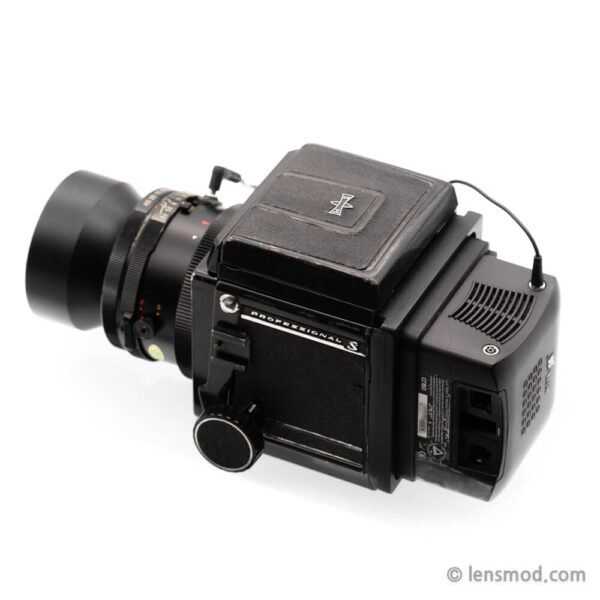 RB67-M645 Adapter (Portrait mode) - Image 7