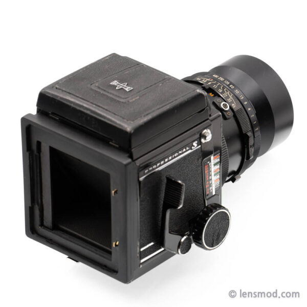 RB67-M645 Adapter (Portrait mode) - Image 3