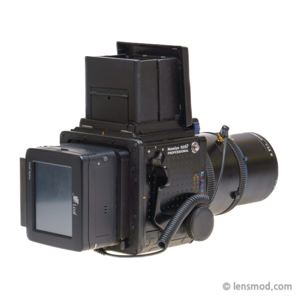 RZ67-M645 Adapter - Image 8