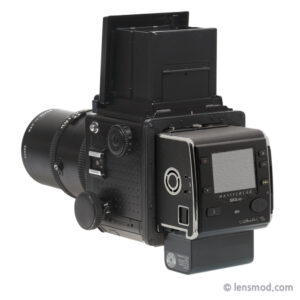 RZ67-CFV Adapter