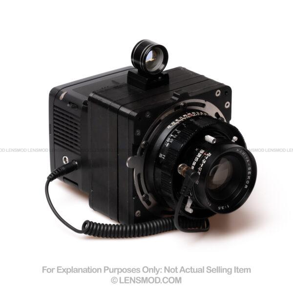 Press Lens-M645 Adapter - Image 2