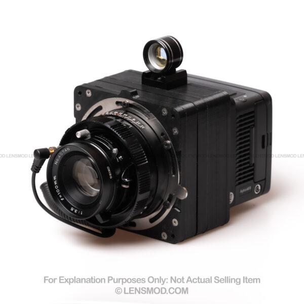 Press Lens-M645 Adapter - Image 3