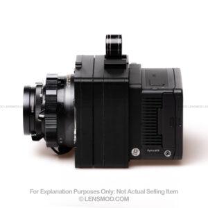 Press Lens-M645 Adapter