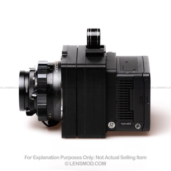 Press Lens-M645 Adapter