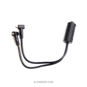 Wake-up (two shot) cable converter (Adapter) for PC Sync – Copy