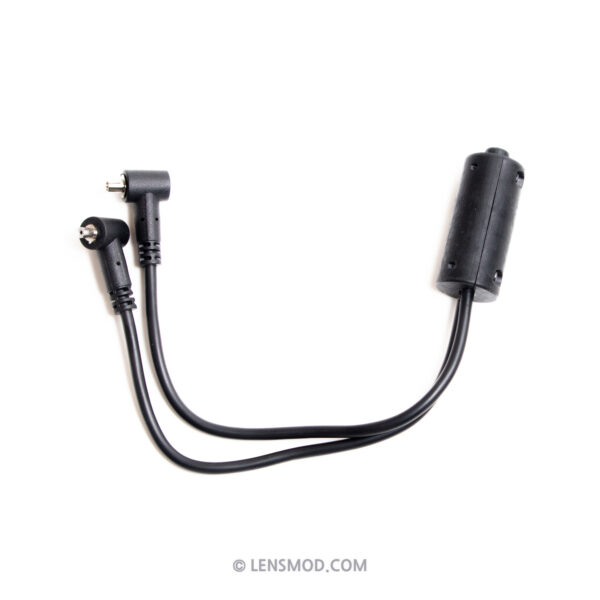 Wake-up (two shot) cable converter (Adapter) for PC Sync – Copy