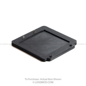 Sensor Cover Cap for Digital Back CFV Mount
