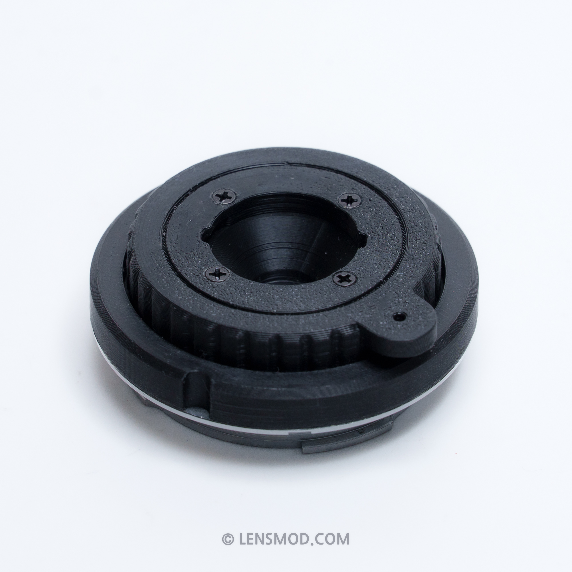 LensMod Snappor 32mm f/10 Leica M-Mount Lens from Fujifilm QuickSnap Disposable Film Camera - Image 2