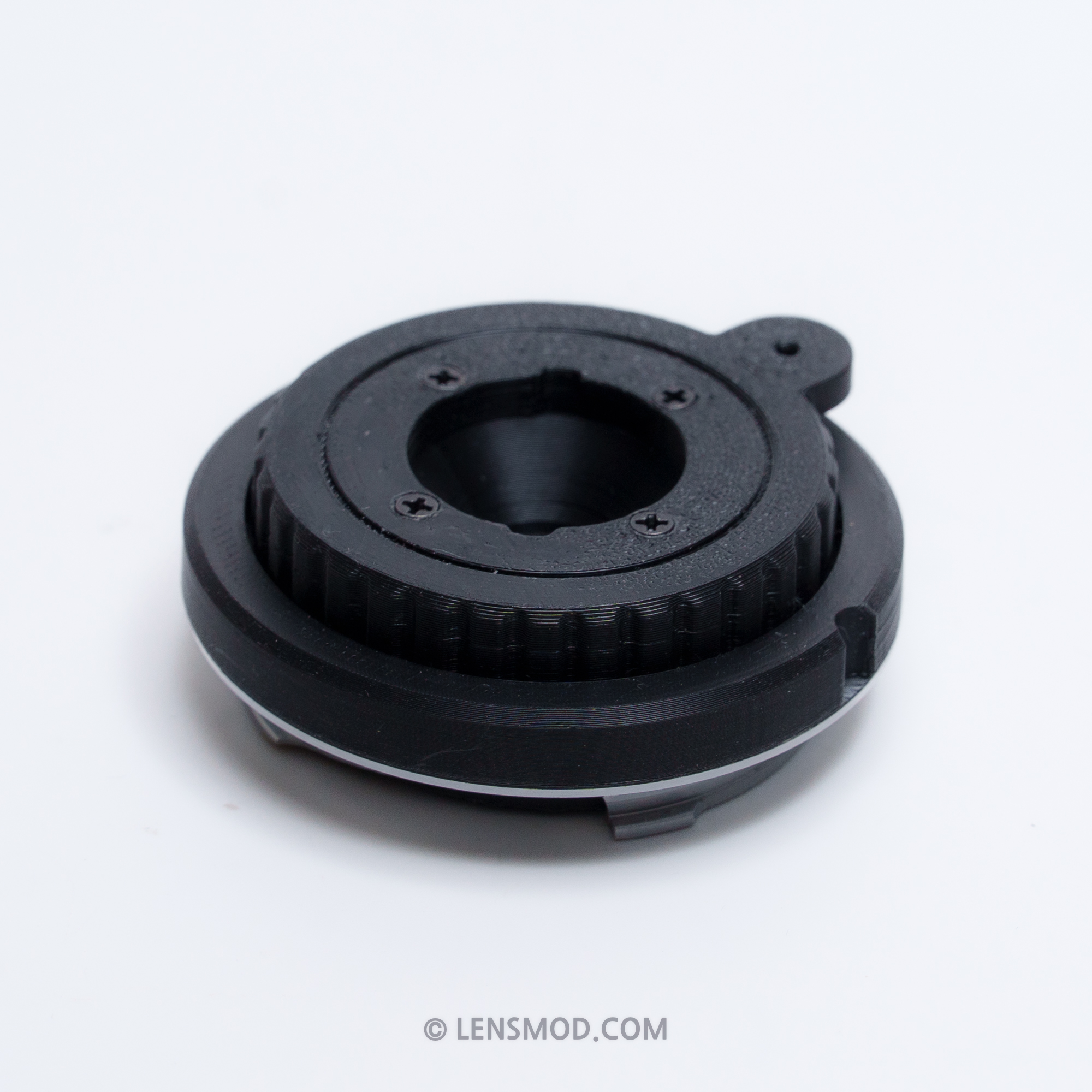 LensMod Snappor 32mm f/10 Leica M-Mount Lens from Fujifilm QuickSnap Disposable Film Camera - Image 4