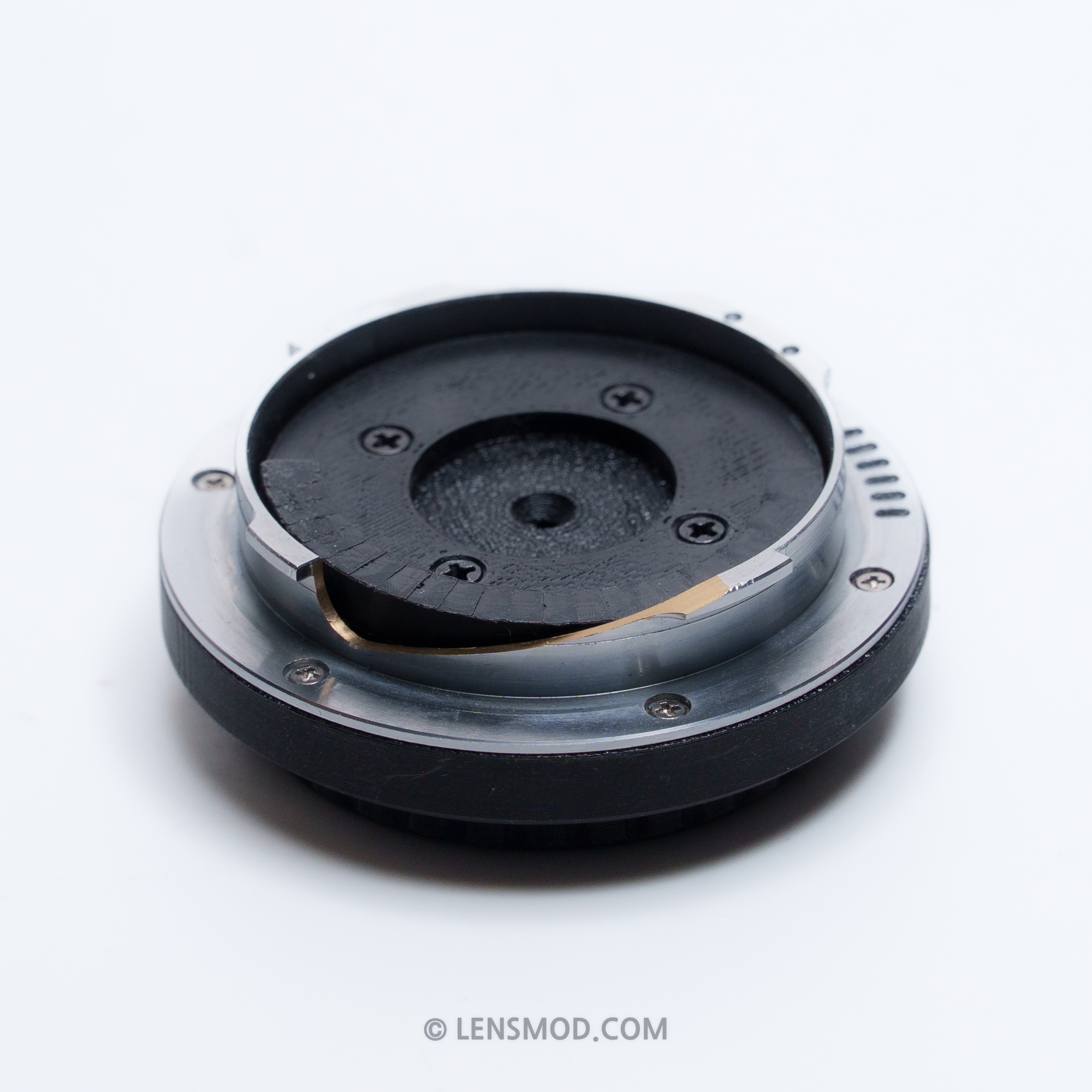 LensMod Snappor 30mm f/16 Leica M-Mount Lens from Fujifilm QuickSnap Disposable Film Camera - Image 8