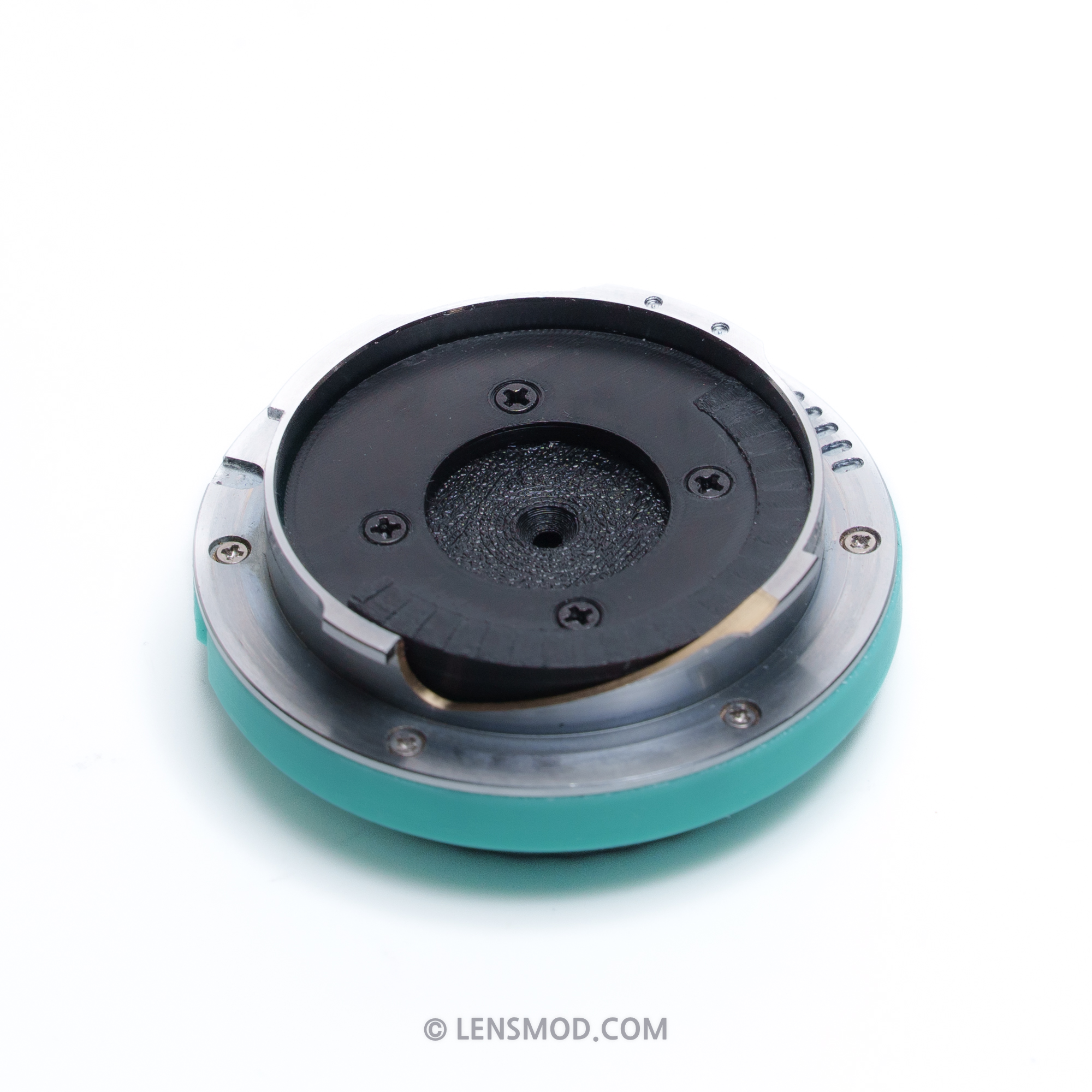 LensMod Snappor 30mm f/16 Leica M-Mount Lens from Fujifilm QuickSnap Disposable Film Camera - Image 10