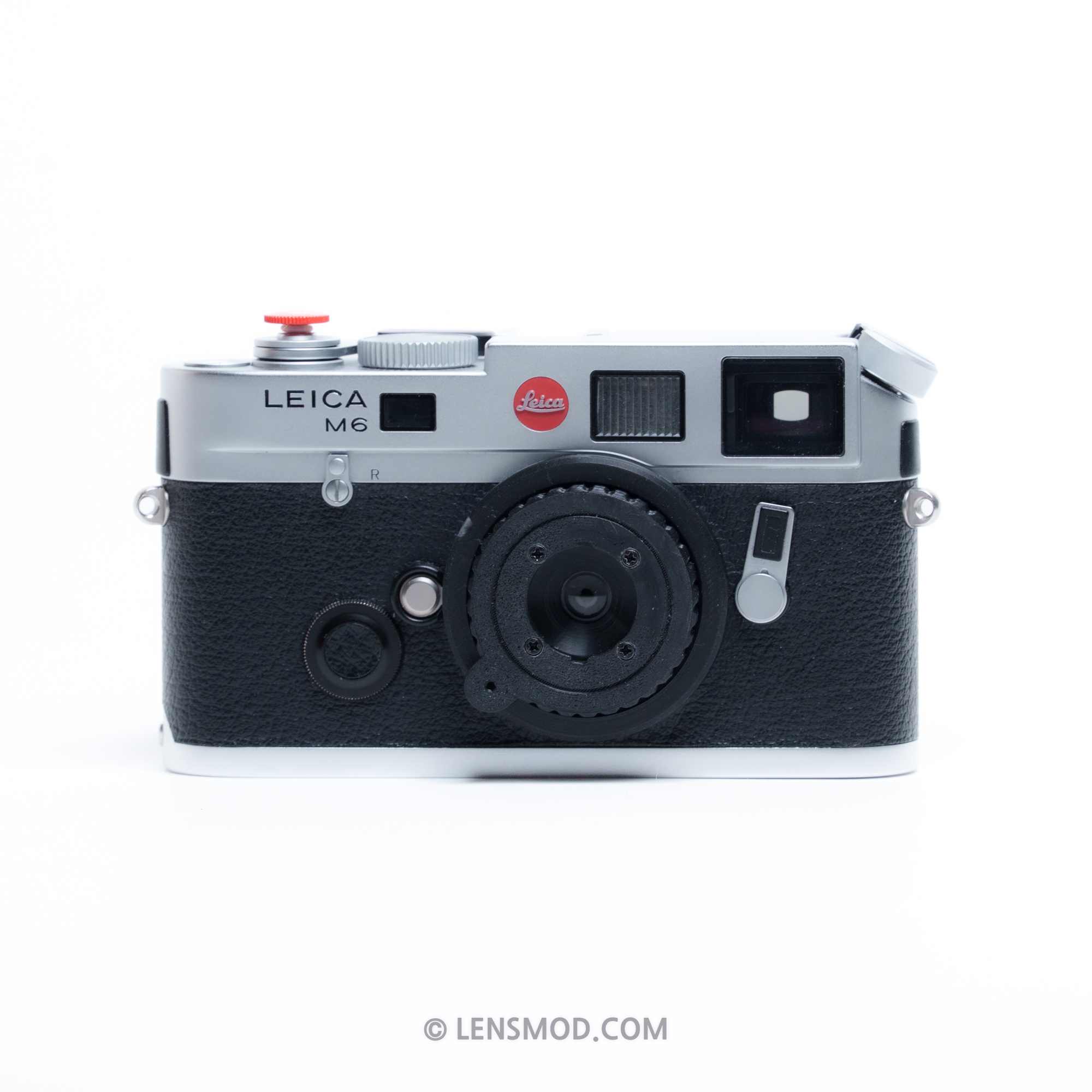 LensMod Snappor 32mm f/10 Leica M-Mount Lens from Fujifilm QuickSnap Disposable Film Camera - Image 6