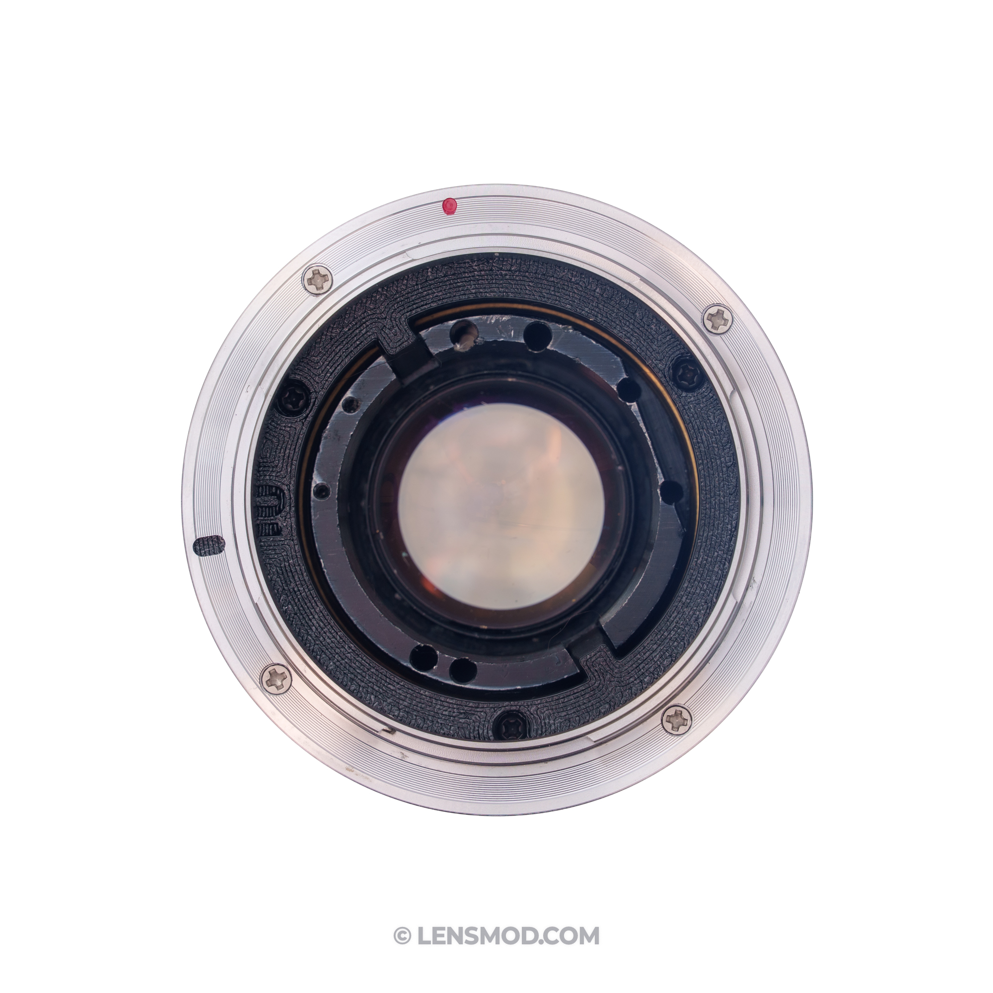 Yashinon DX 45mm f/1.7 Silver Modified to Nikon Z-Mount - Image 13