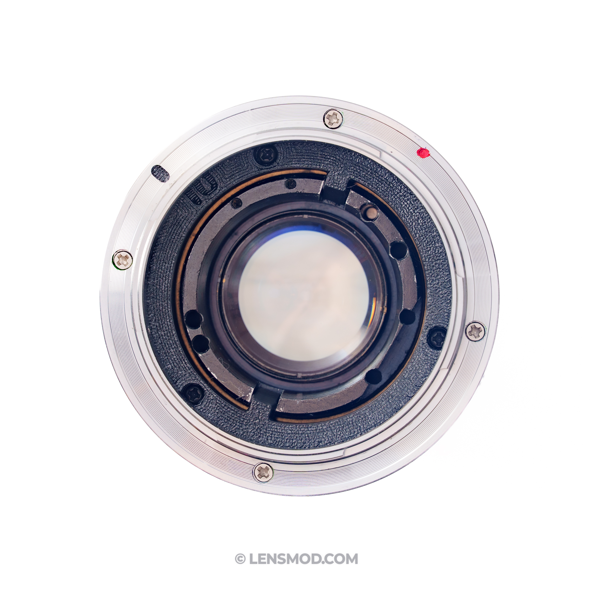 Yashinon DX 45mm f/1.7 Black Modified to Nikon Z-Mount - Image 14