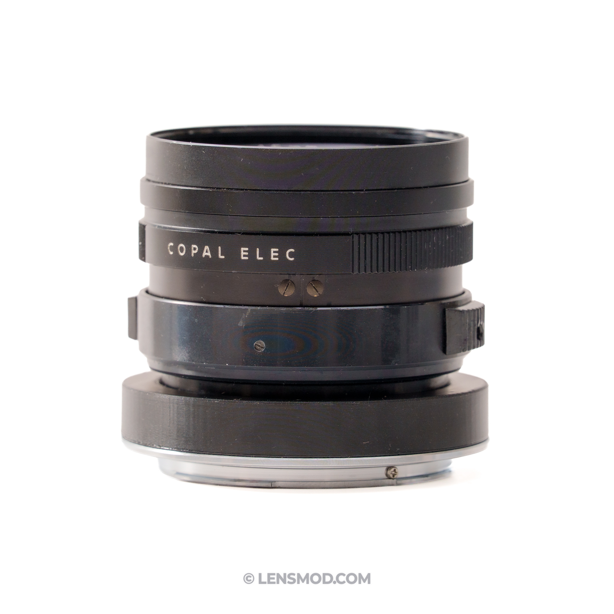 Yashinon DX 45mm f/1.7 Black Modified to Nikon Z-Mount - Image 16
