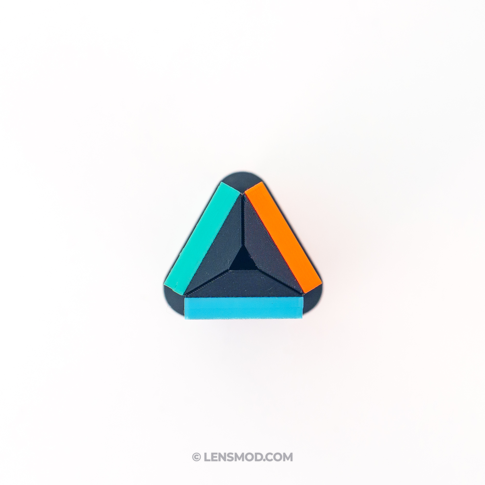LensMod Manual Exposure Slide Calculator (Triangle Design) - Image 3