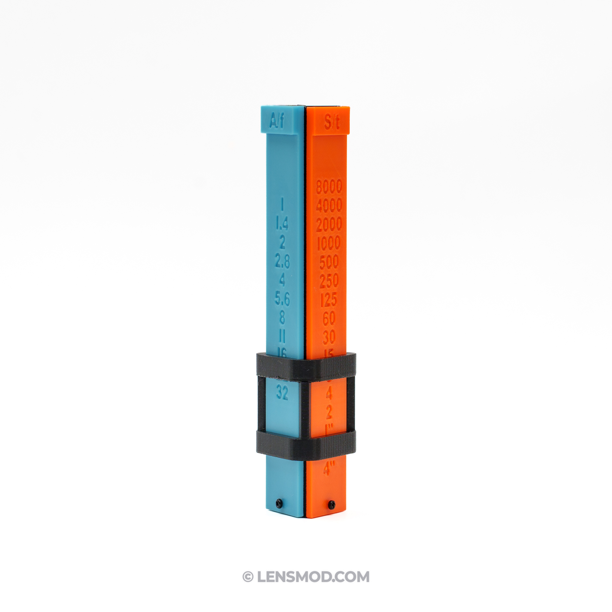 LensMod Manual Exposure Slide Calculator (Triangle Design) - Image 4