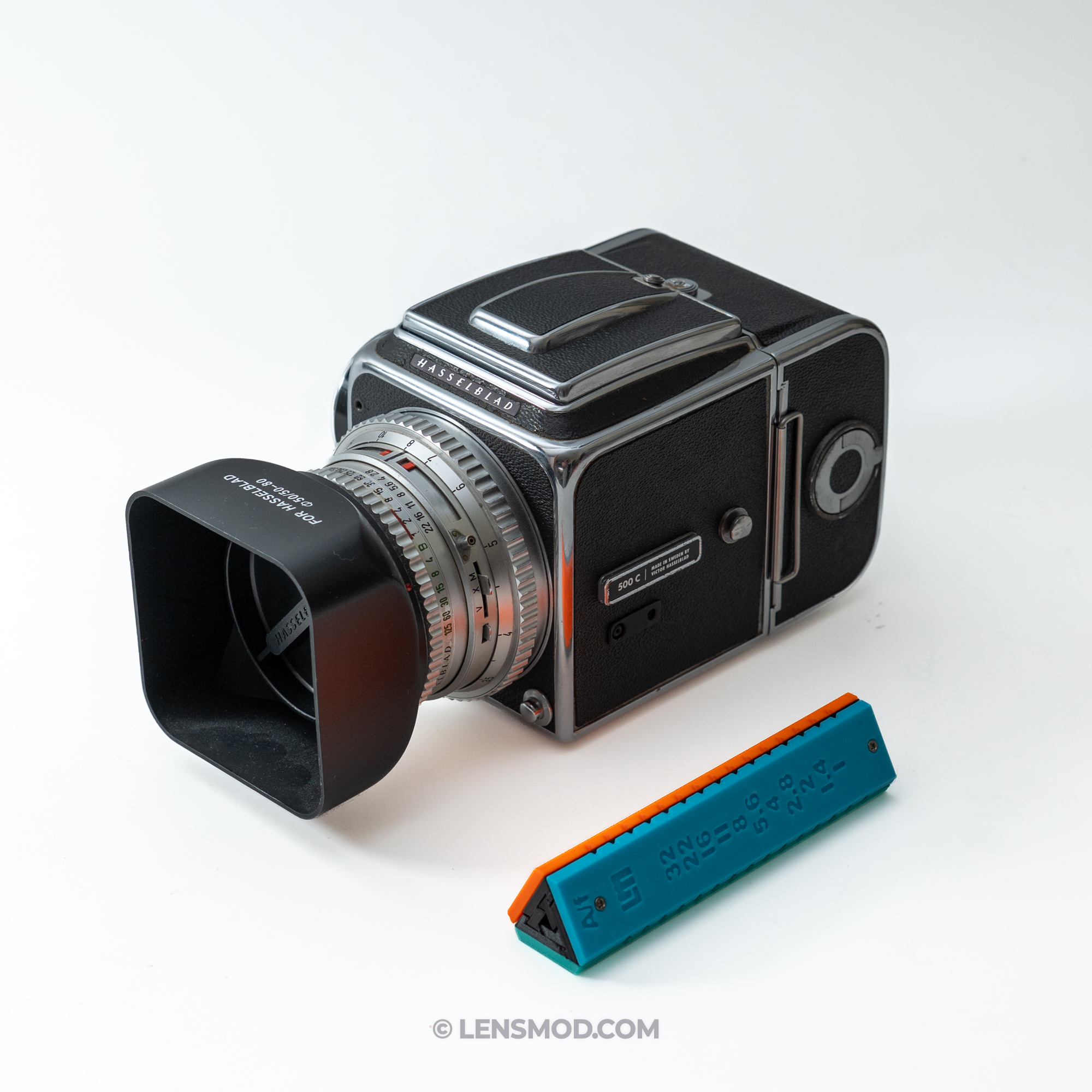 LensMod Manual Exposure Slide Calculator - Image 7