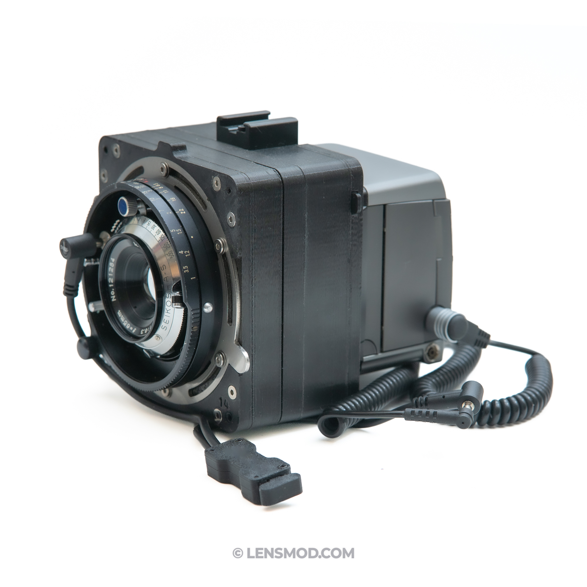 Wake-up (Two-shot) Cable Converter for PC Sync - Image 4