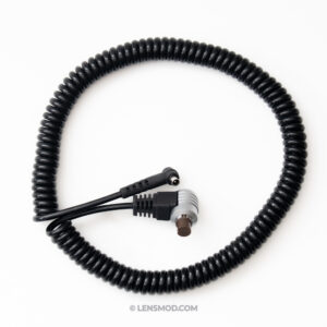 PhaseOne Multi-Connector to PC Sync Cable for P/IQ/Credo Backs (8 Pin)